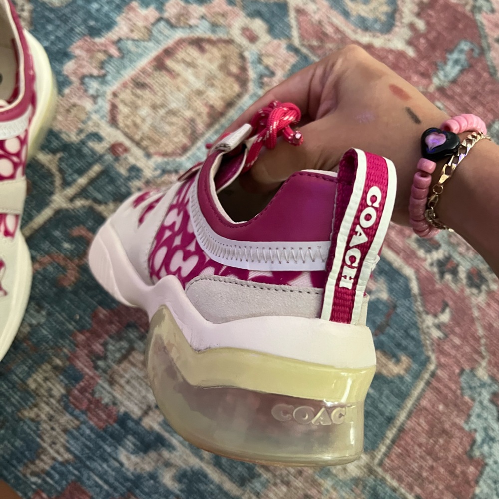 Coach sneakers - Picture 2 of 4